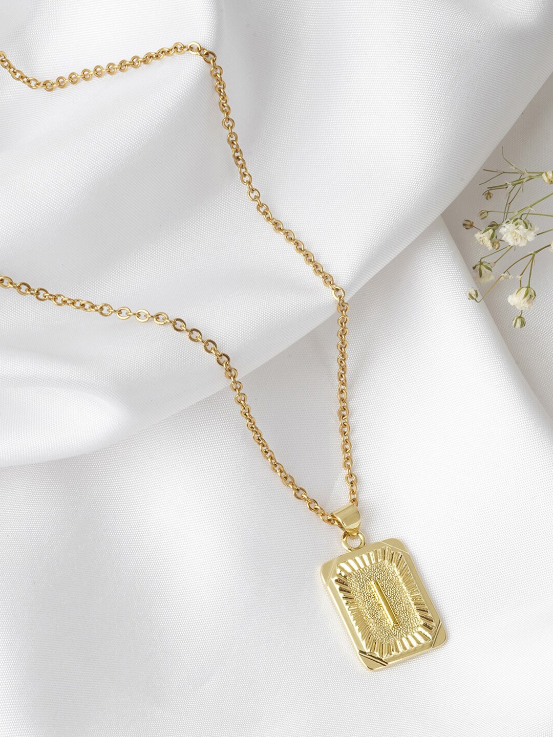 

JOKER & WITCH Gold-Toned Necklace
