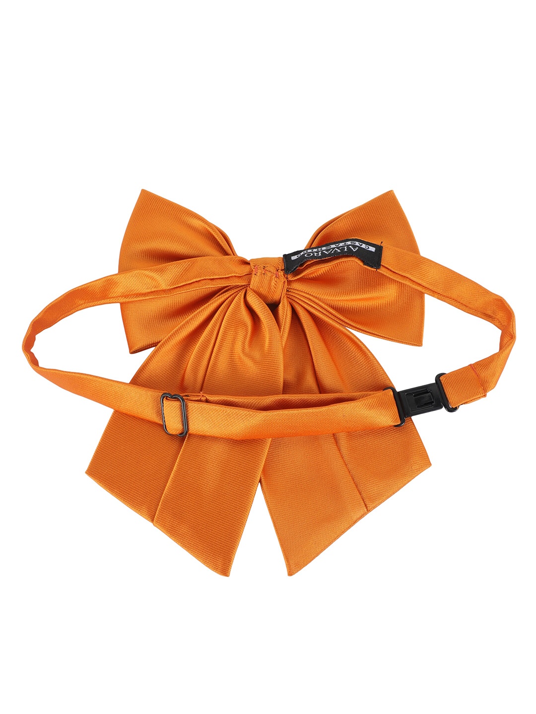 

Alvaro Castagnino Men Yellow Bow Tie