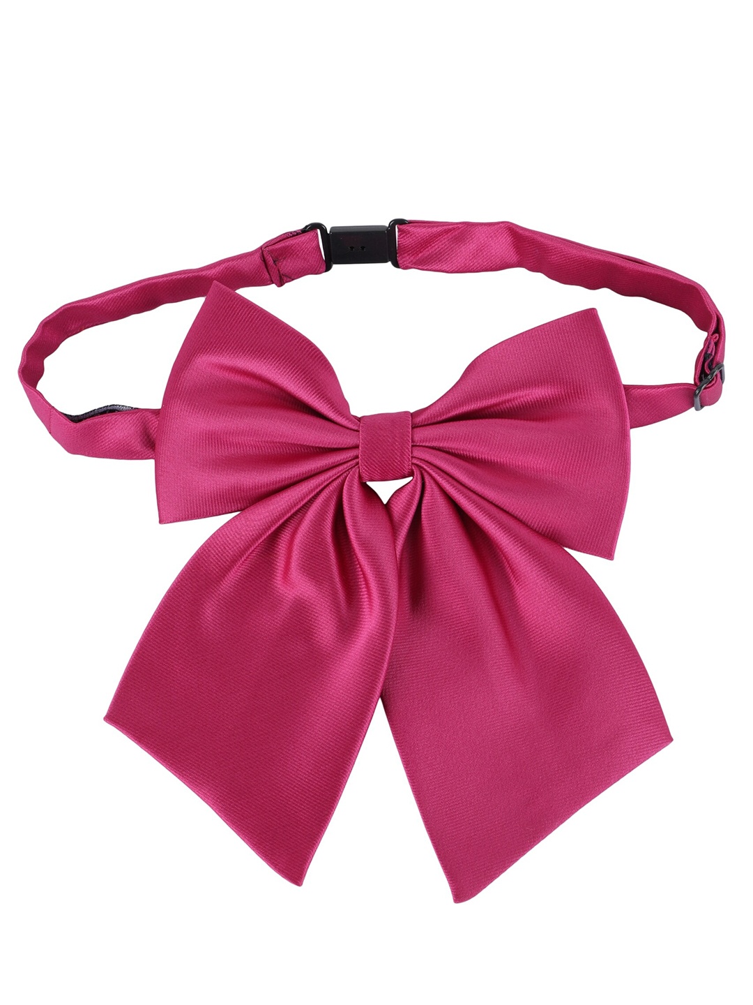 

Alvaro Castagnino Men Pink Bow Tie