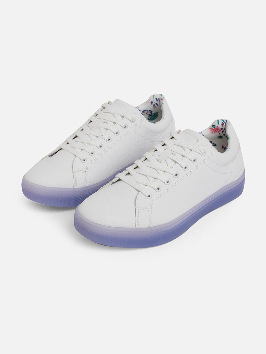 

ALDO Men White Sneakers