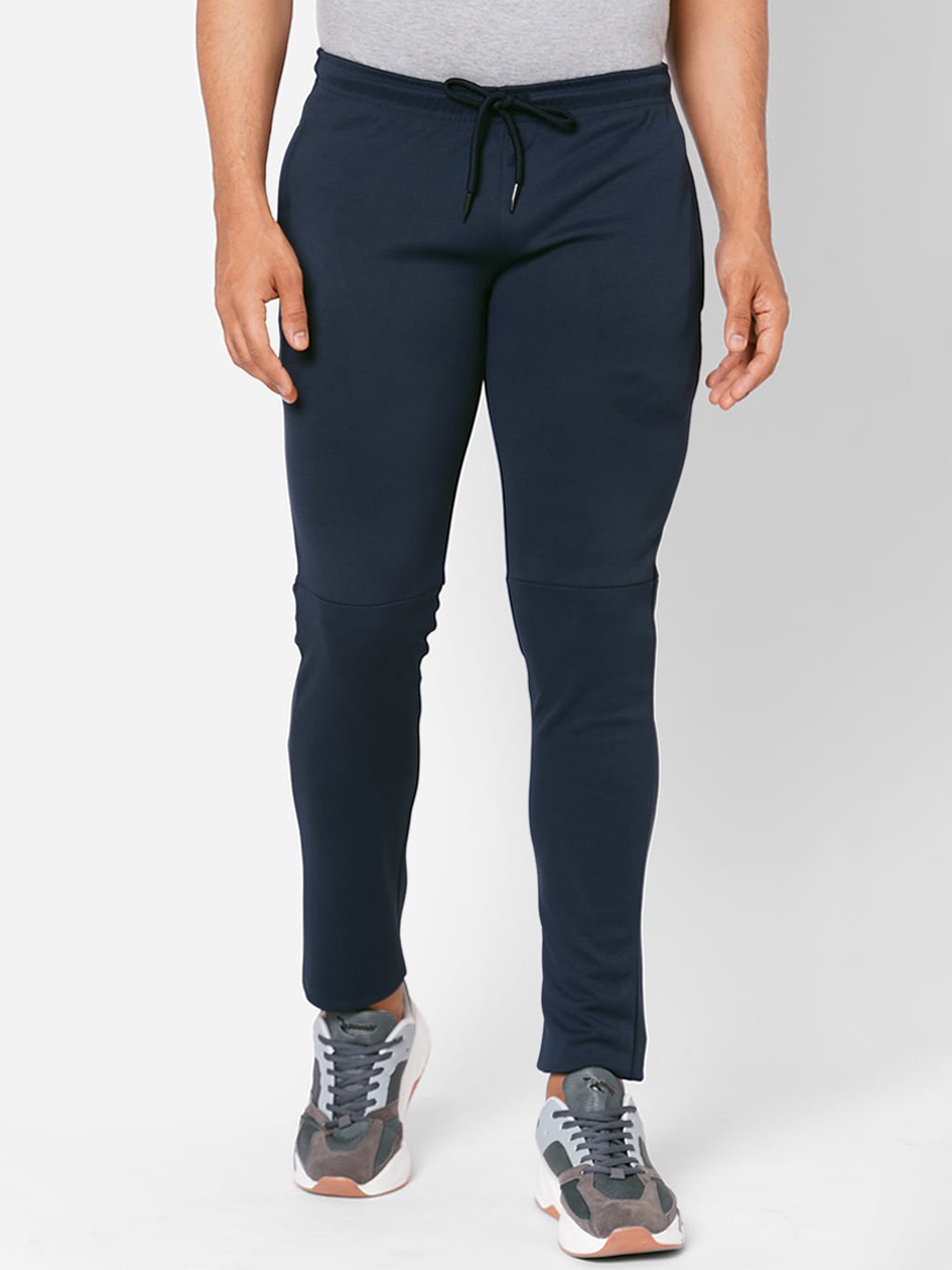 

Sweet Dreams Men Navy Blue Track Pants