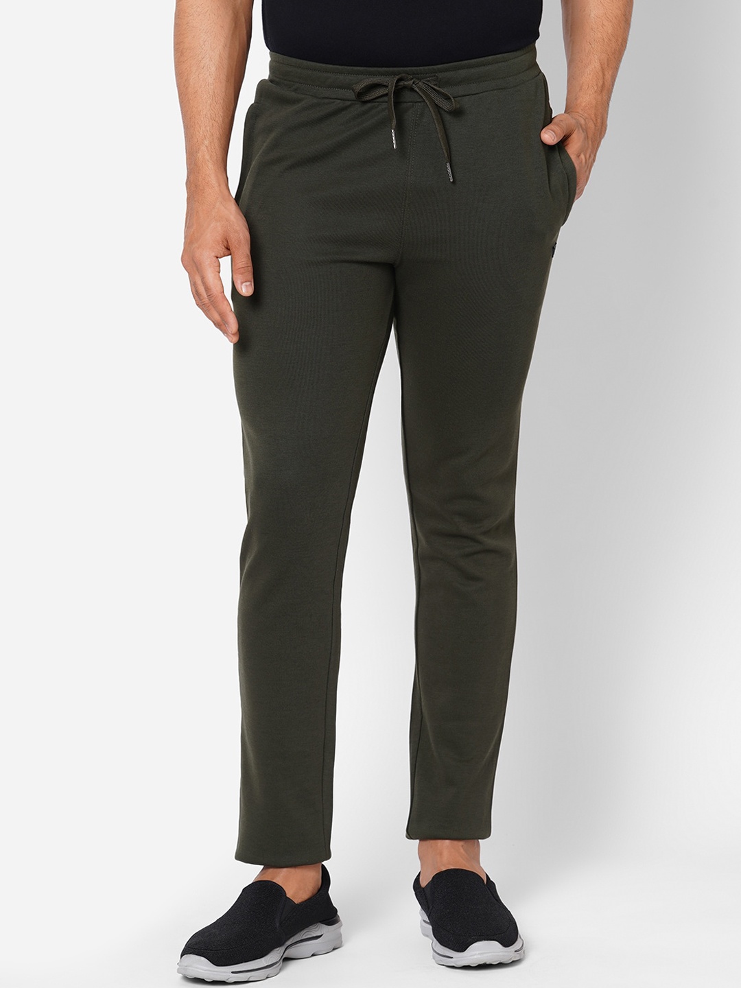 

Sweet Dreams Men Olive Lounge Pants