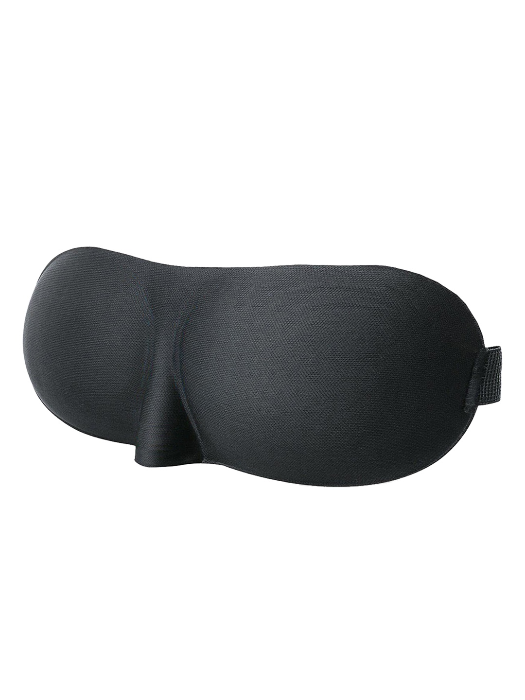 

BESAFE Forever Black Solid Sleeping Eye Mask