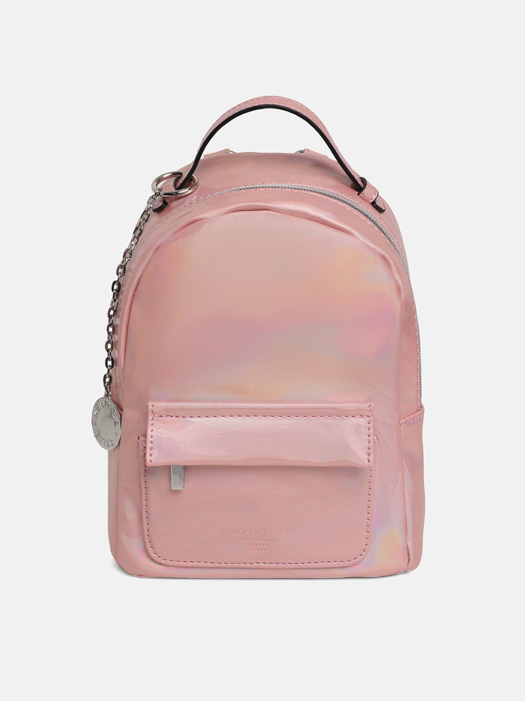 

KENDALL & KYLIE Women Pink Backpack