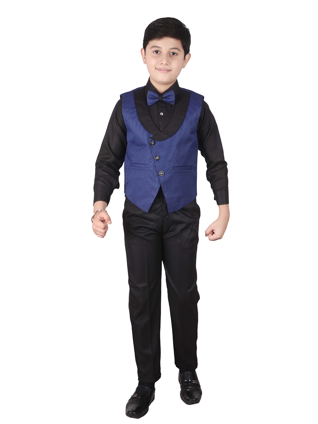 

Pro-Ethic STYLE DEVELOPER Boys 3-Piece Suit, Blue