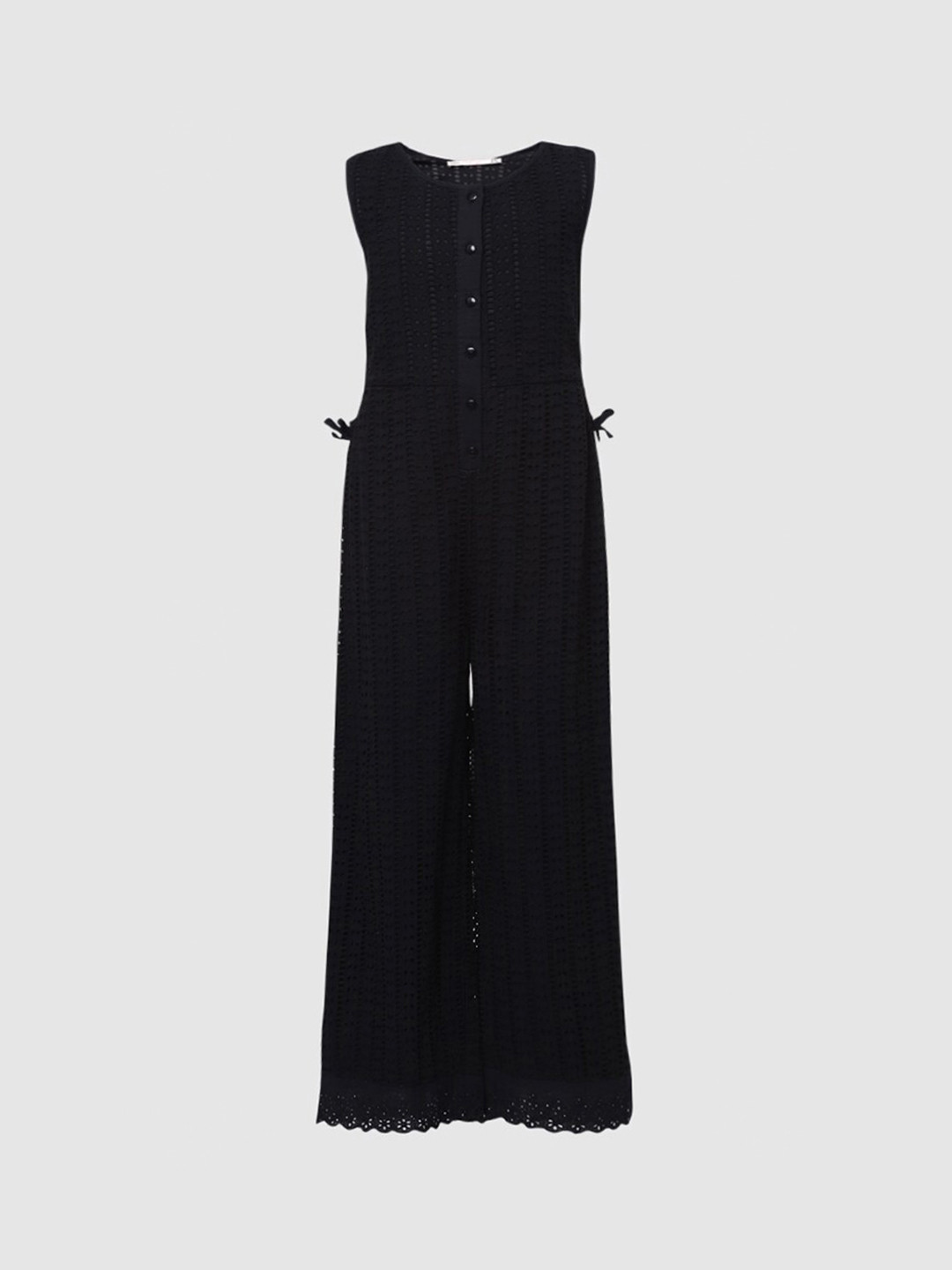 

KIDS ONLY Girls Black Basic Jumpsuit