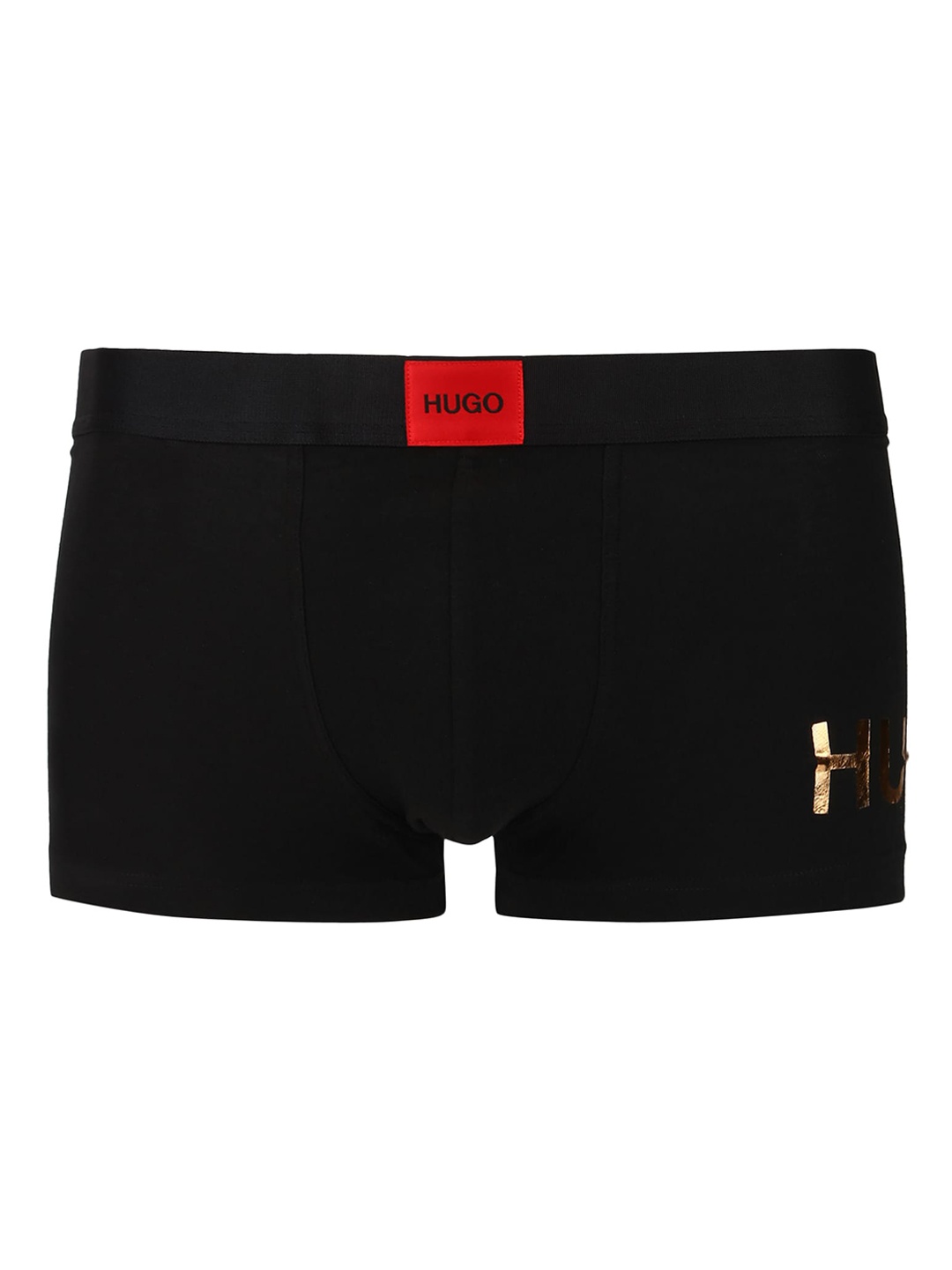 

HUGO Men Black Solid Trunk 0102095187S22012A07