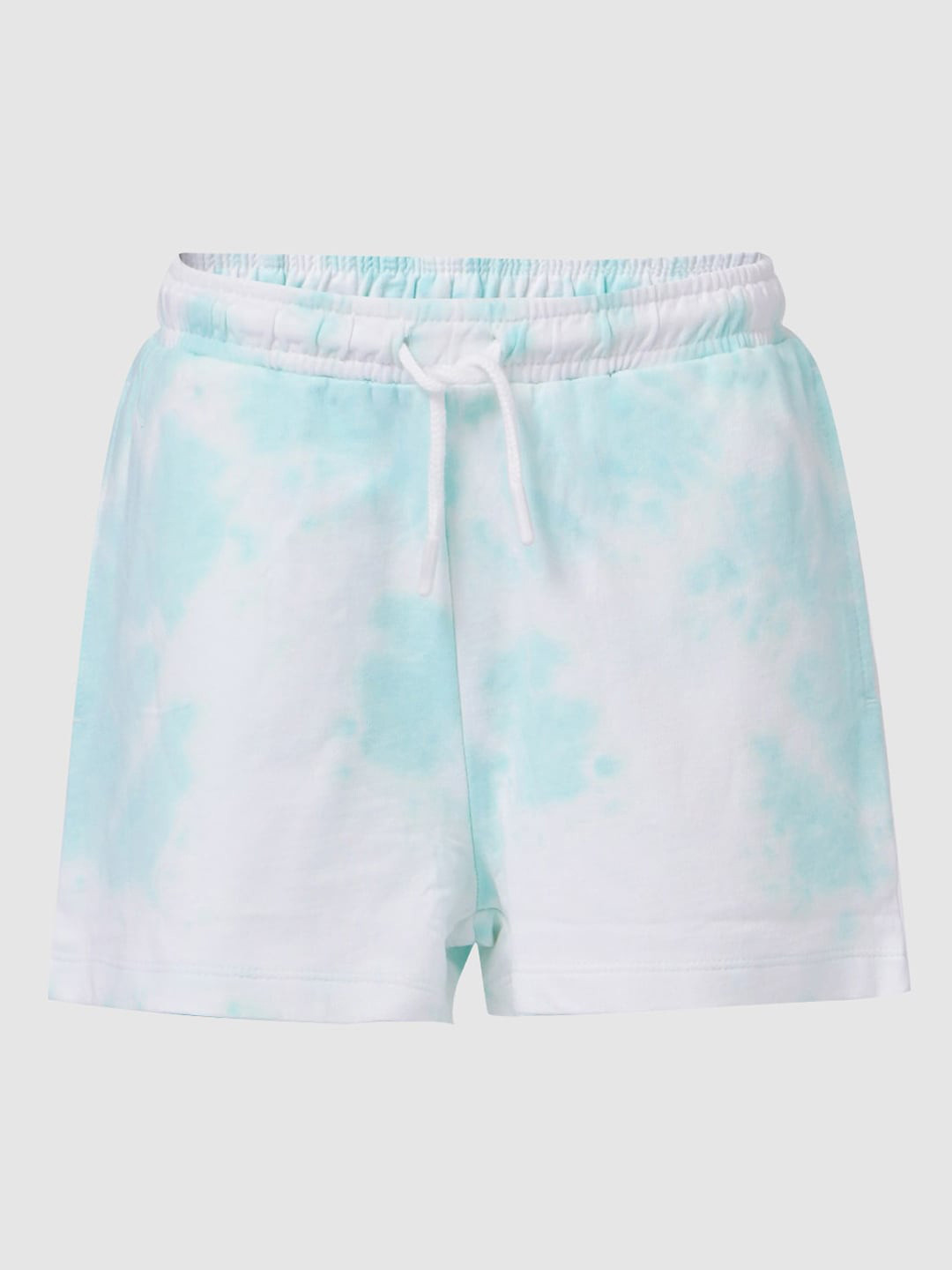 

KIDS ONLY Girls White Printed Shorts