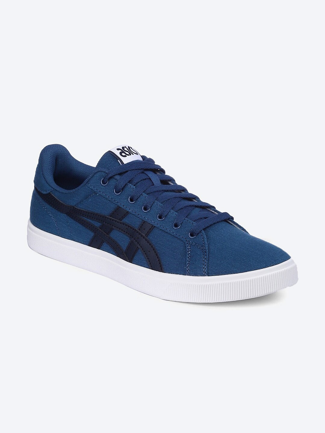 

ASICS Men Blue Training or Gym Classic Ct Non-Marking Shoes