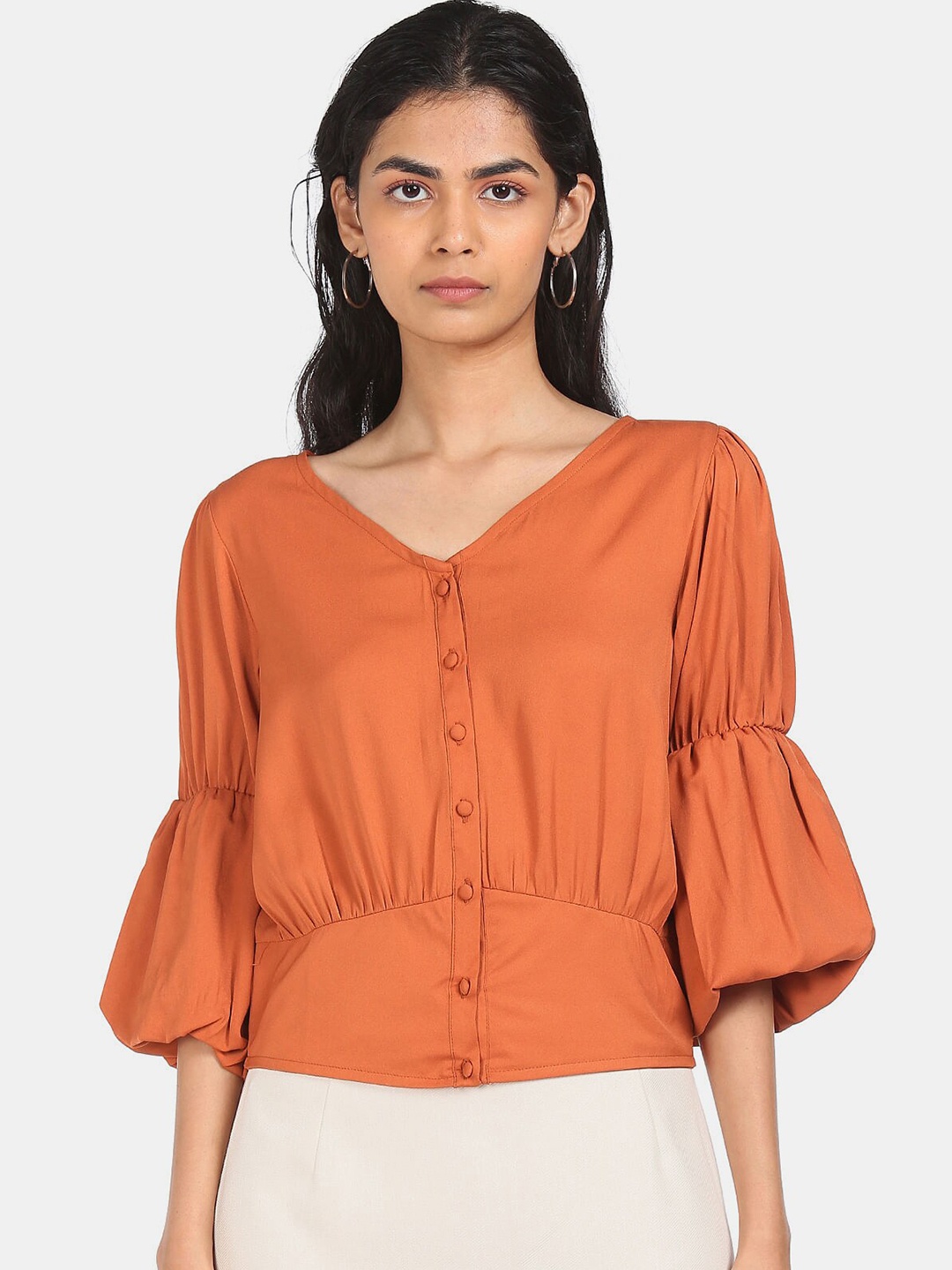 

SHFFL Orange Top