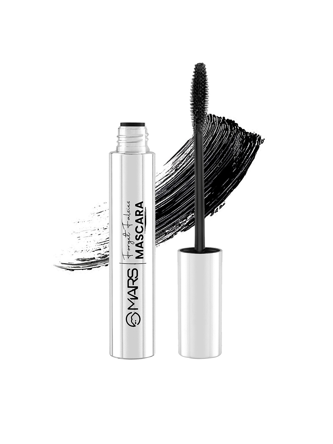 

MARS Forget Falsies Long-Lasting Lengthening Mascara - Jet Black 02