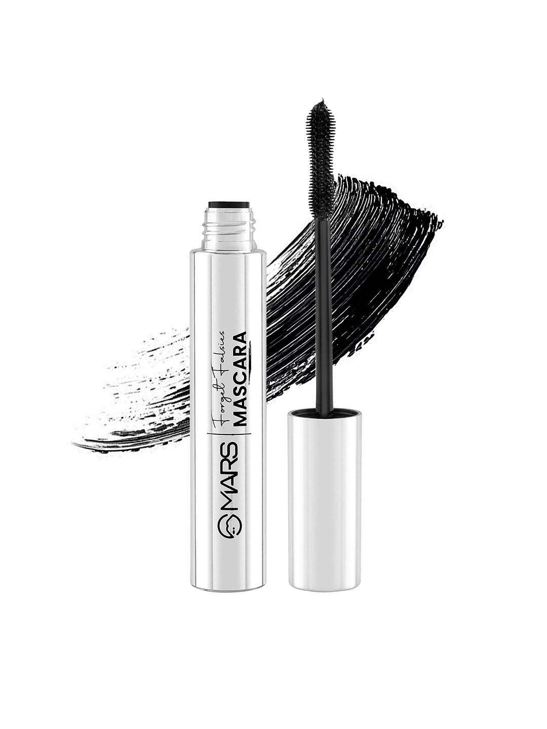 

MARS Forget Falsies Long-Lasting Voluminous Mascara - Jet Black 01