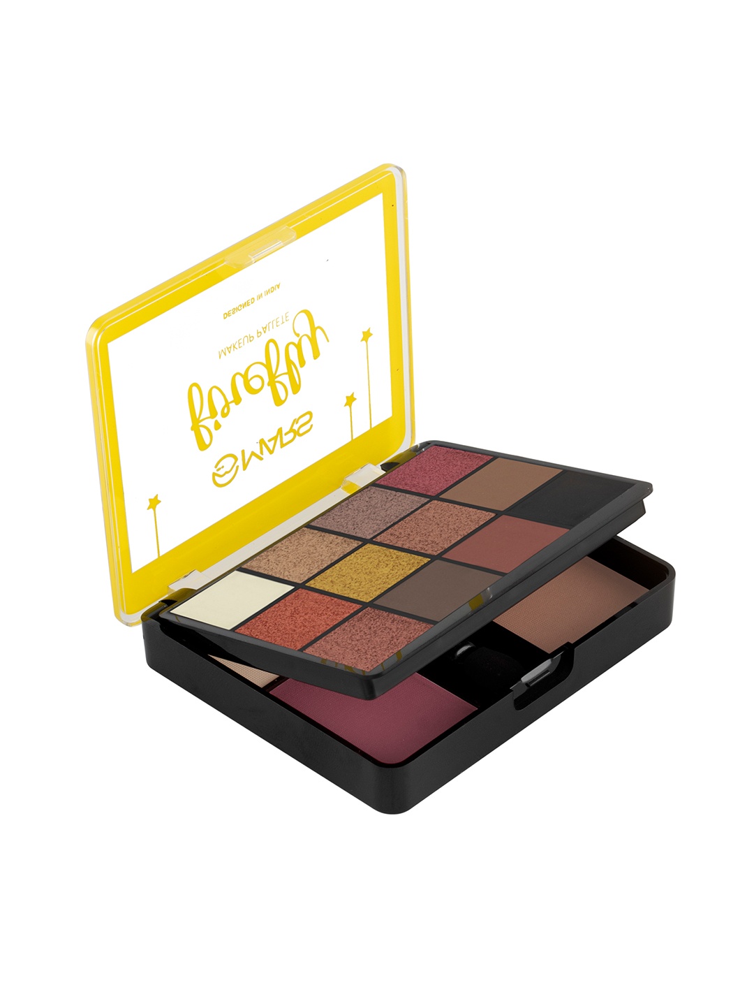 

MARS Fire Fly Makeup Palette - Shade 02, Multi