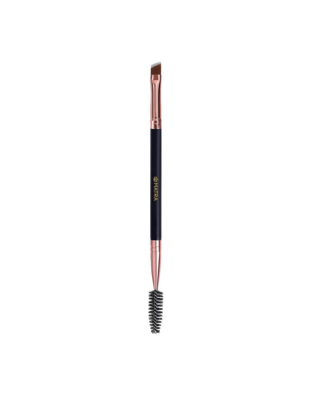 

MATRA Professional Brow & Lash Angular Liner Brush 167 - Black