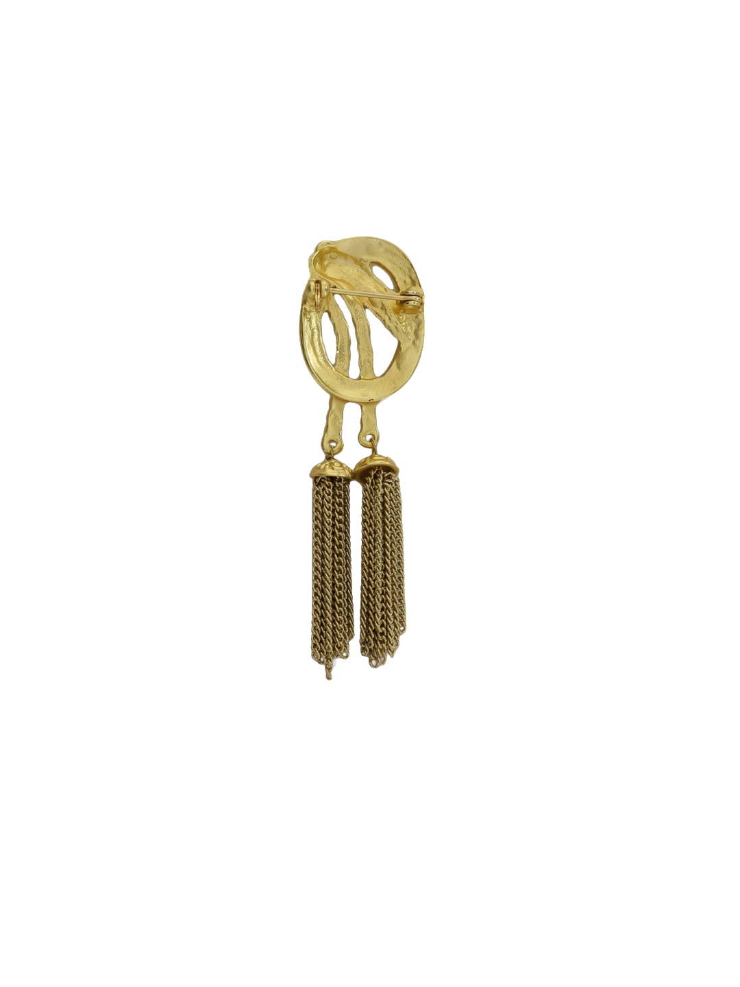 

Hashburys Gold-Toned Vintage Lapel Pin
