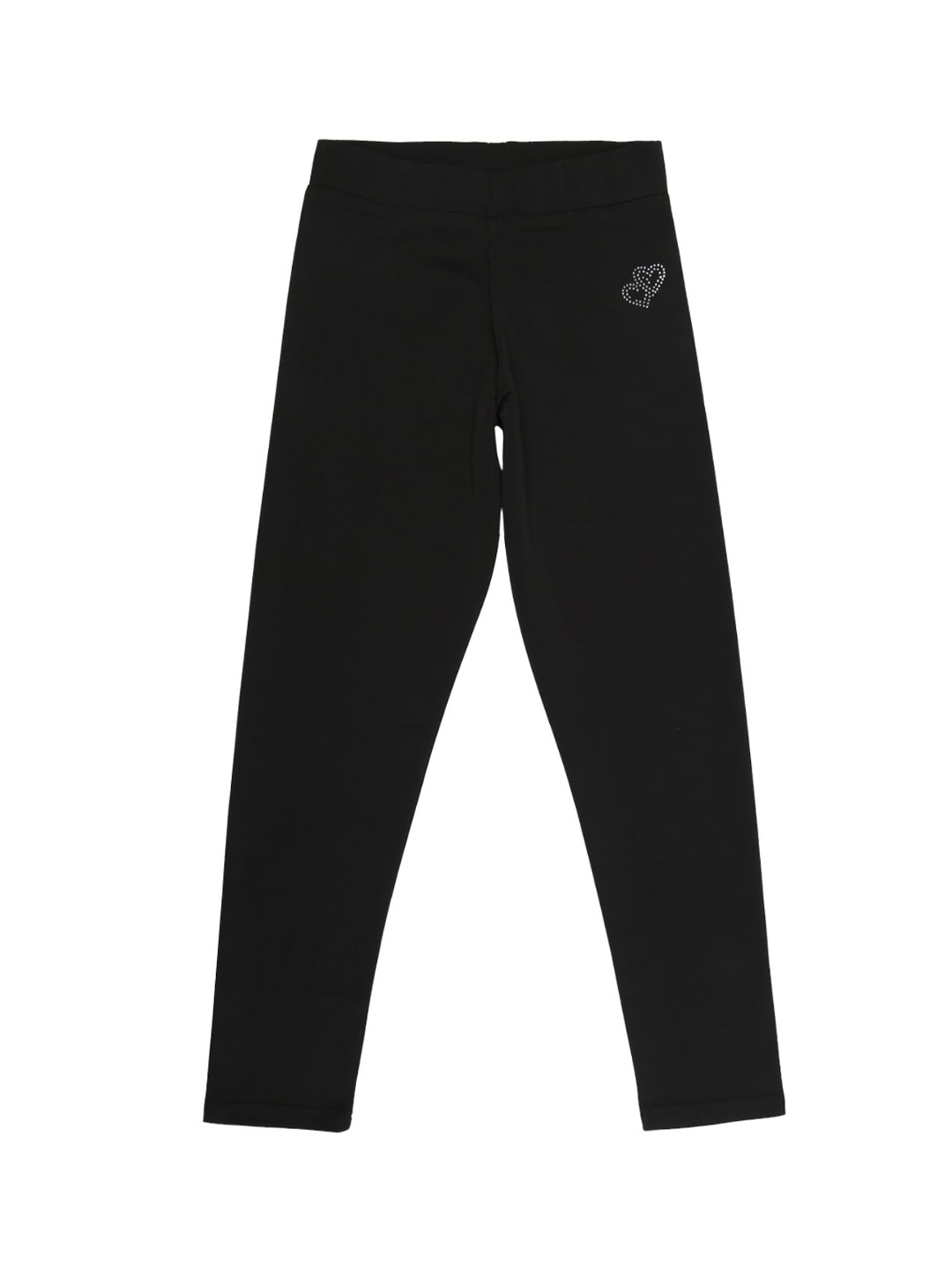 

V-Mart Girls Black Stretchable Jeans