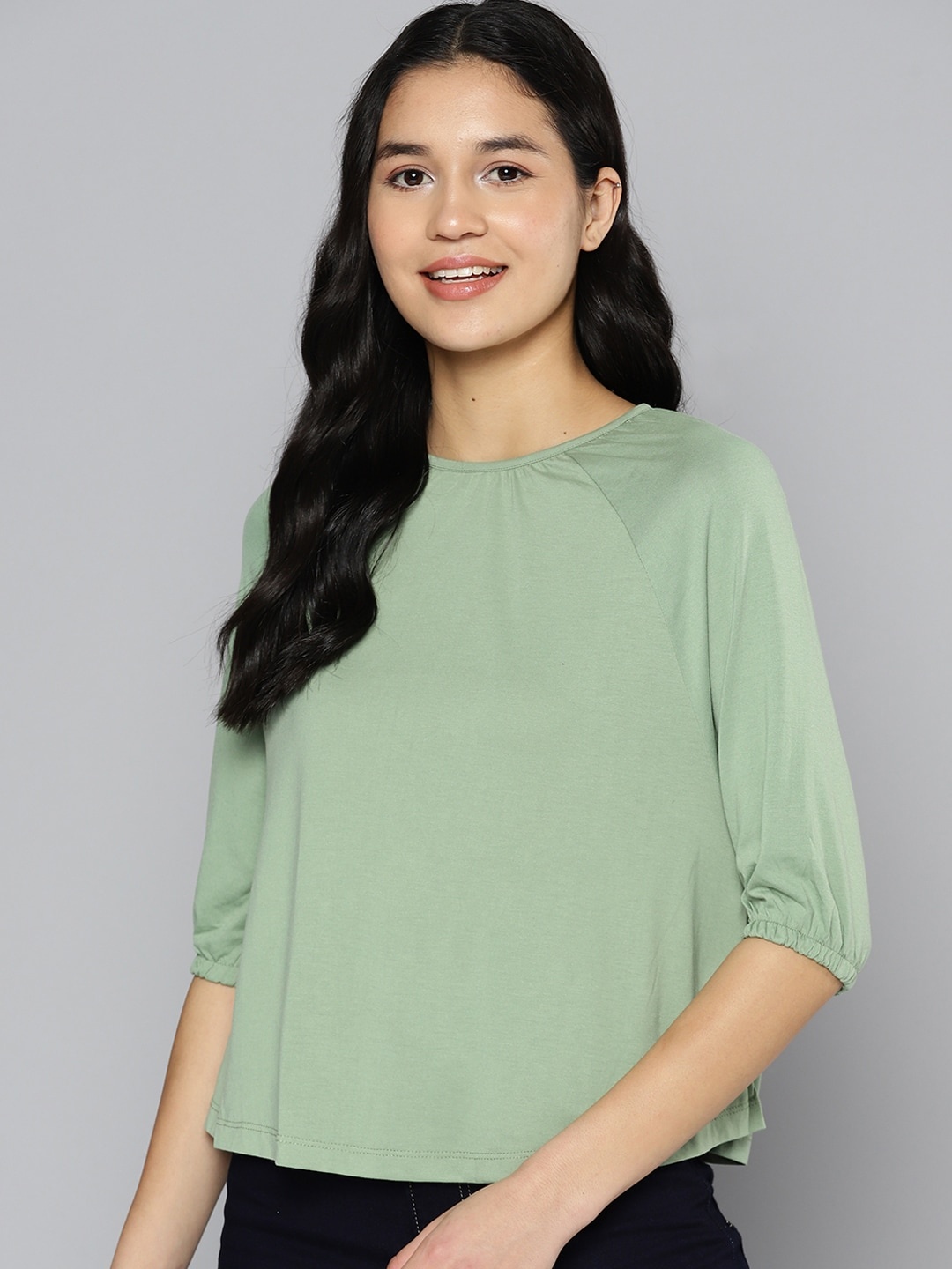 

M&H Easy Solid Top, Green