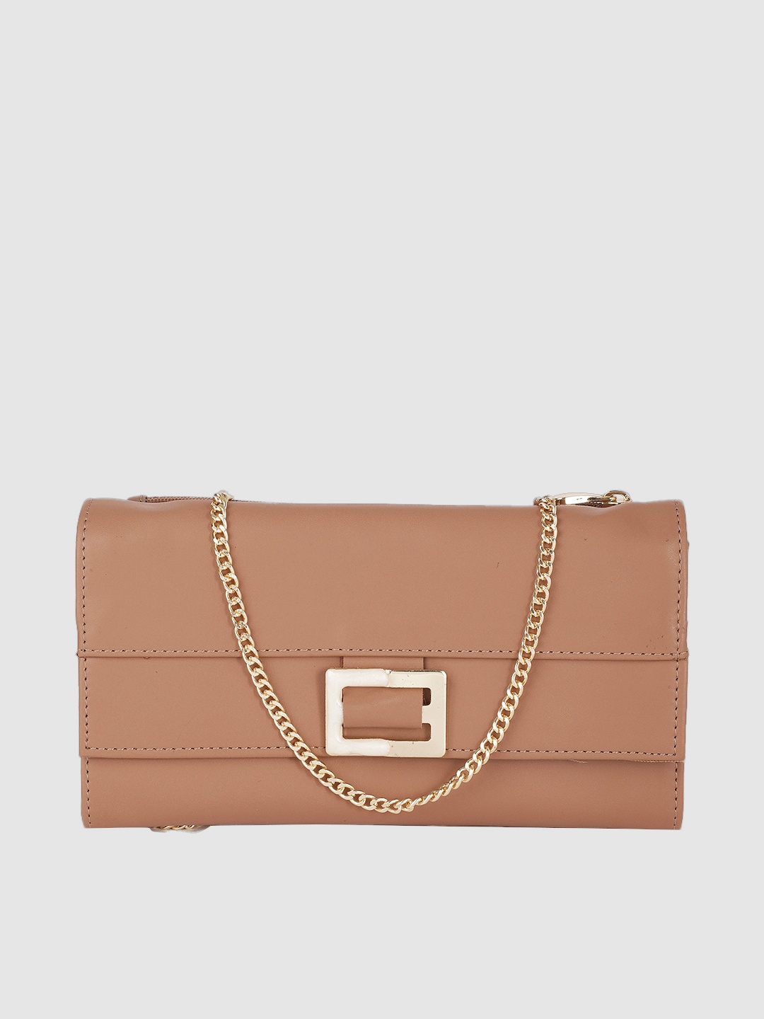

Baggit Women Pink Solid Two Fold Wallet
