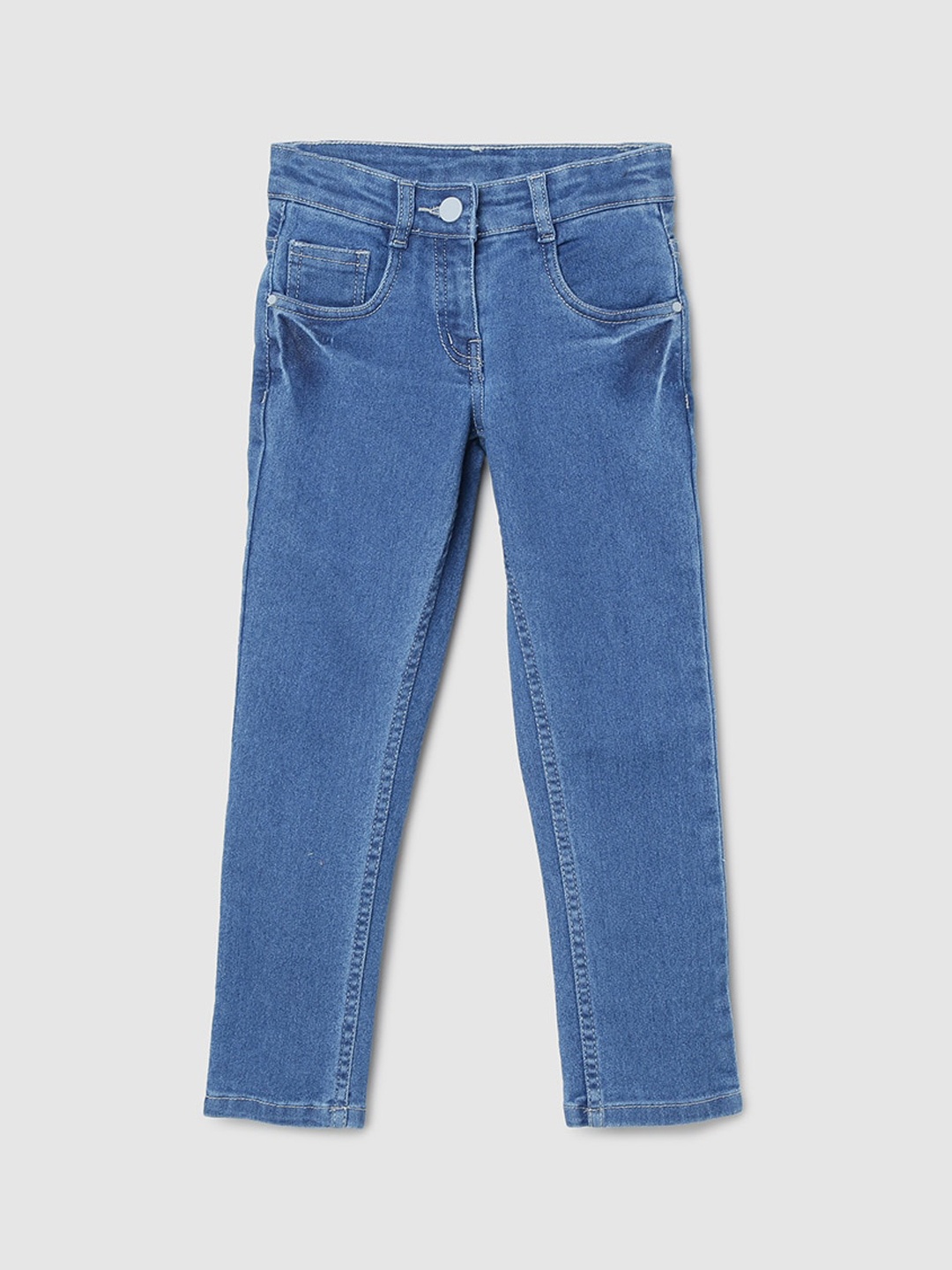 

max Girls Blue Jeans