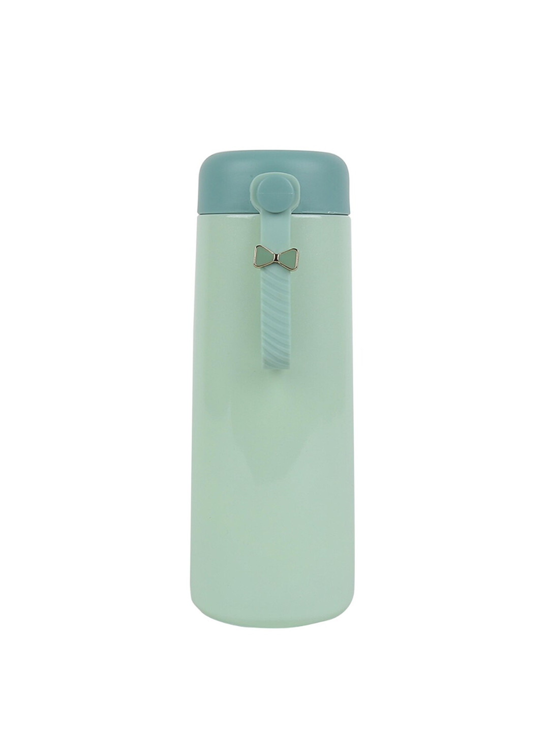 

iSWEVEN Green Stainless Steel Double Wall Vacuum Thermos Water Bottle