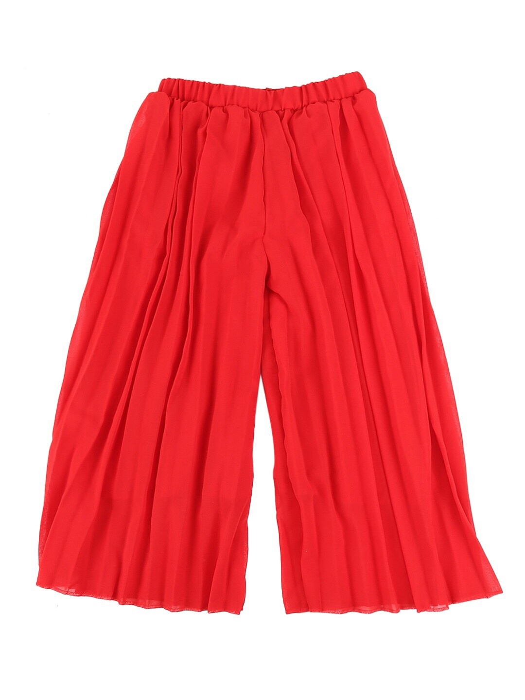 

V-Mart Red Midi Dress