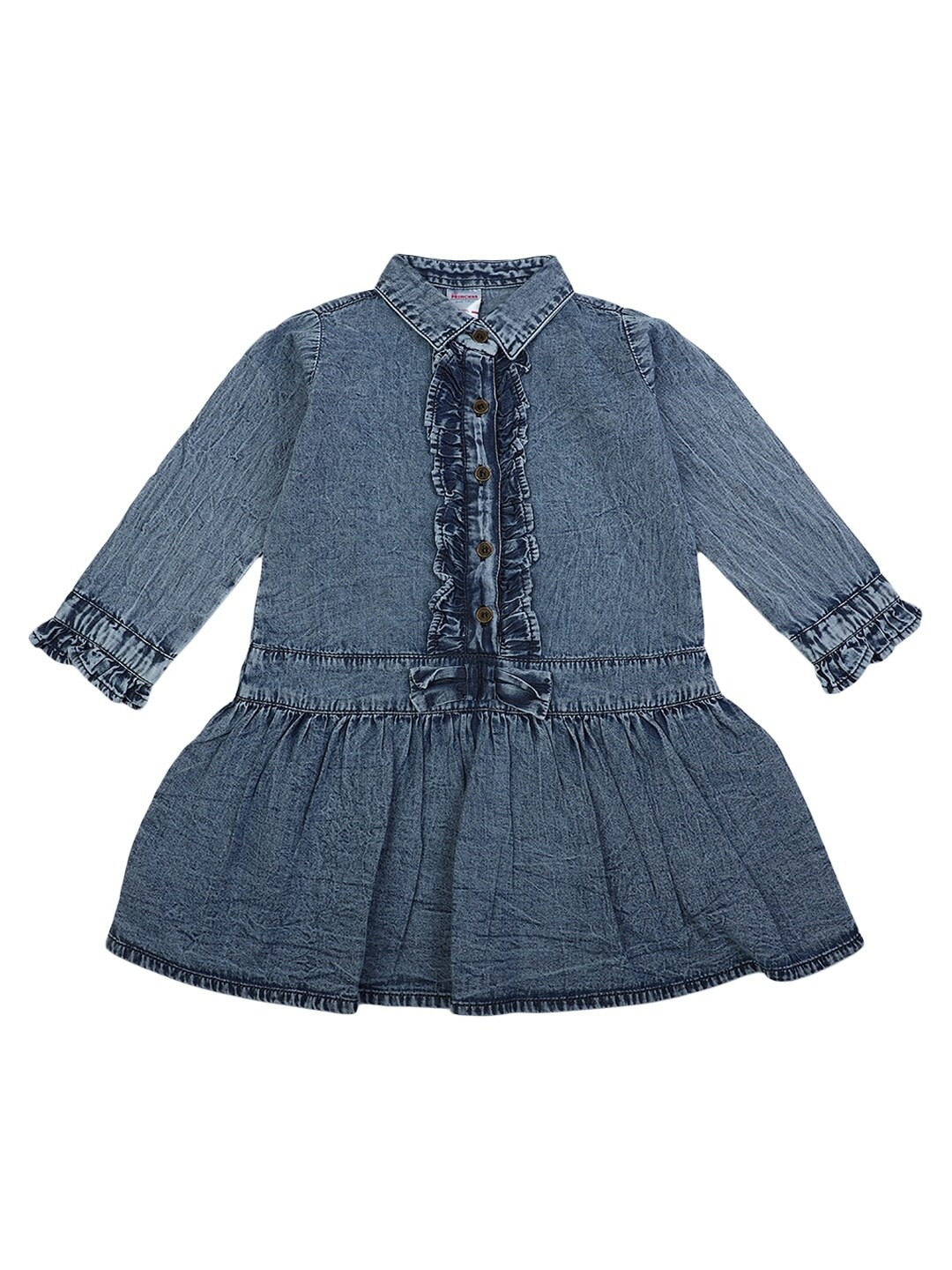 

V-Mart Blue Dress