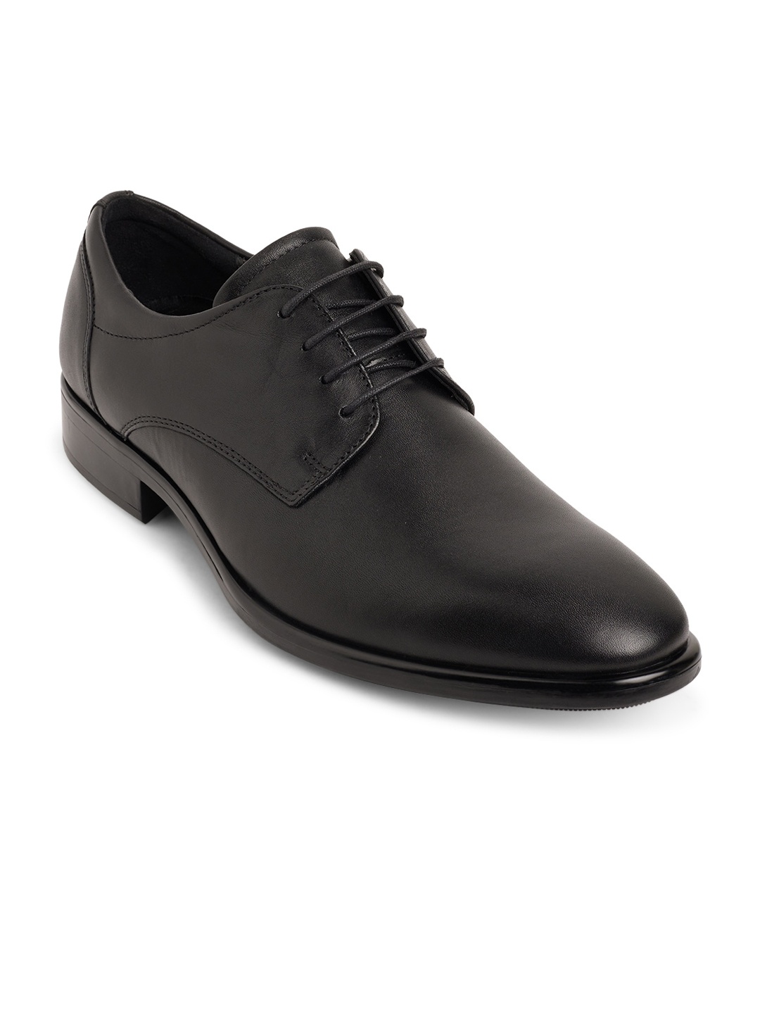

ECCO Men Citytray Formal Derbys, Black