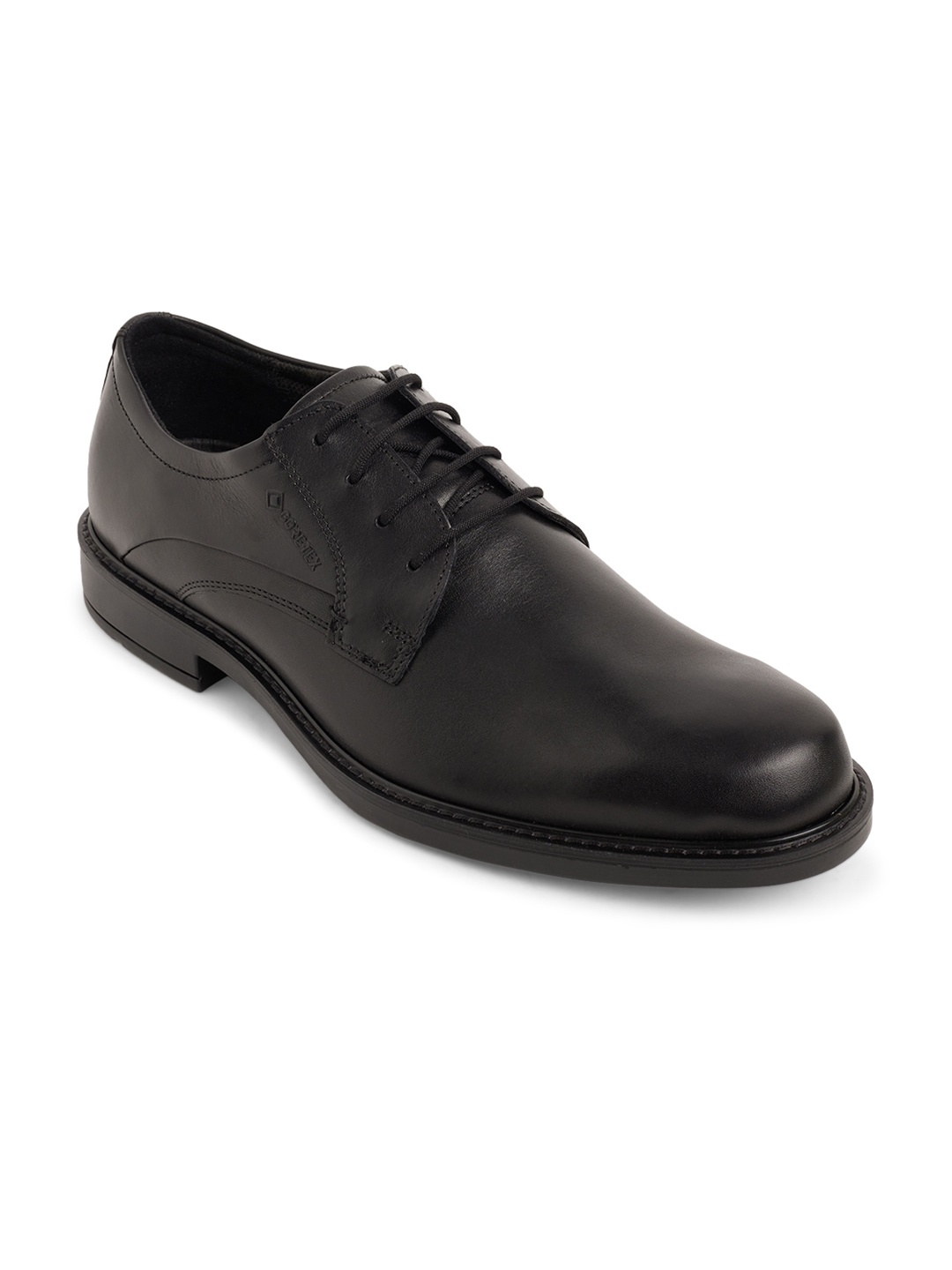 

ECCO Men Black European Dress Leather Formal Brogues