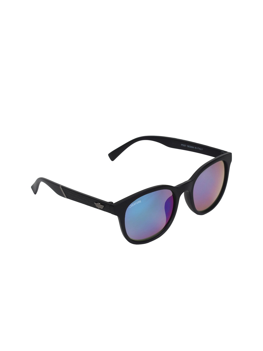 

Creature Blue UV Protected Wayfarer Sunglasses