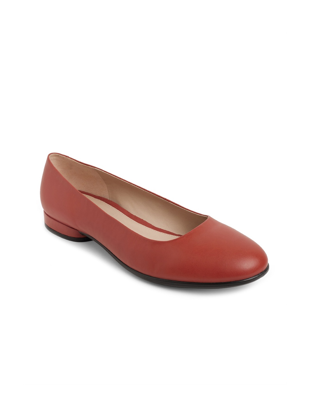 

ECCO Women Anine Ballerinas, Brown
