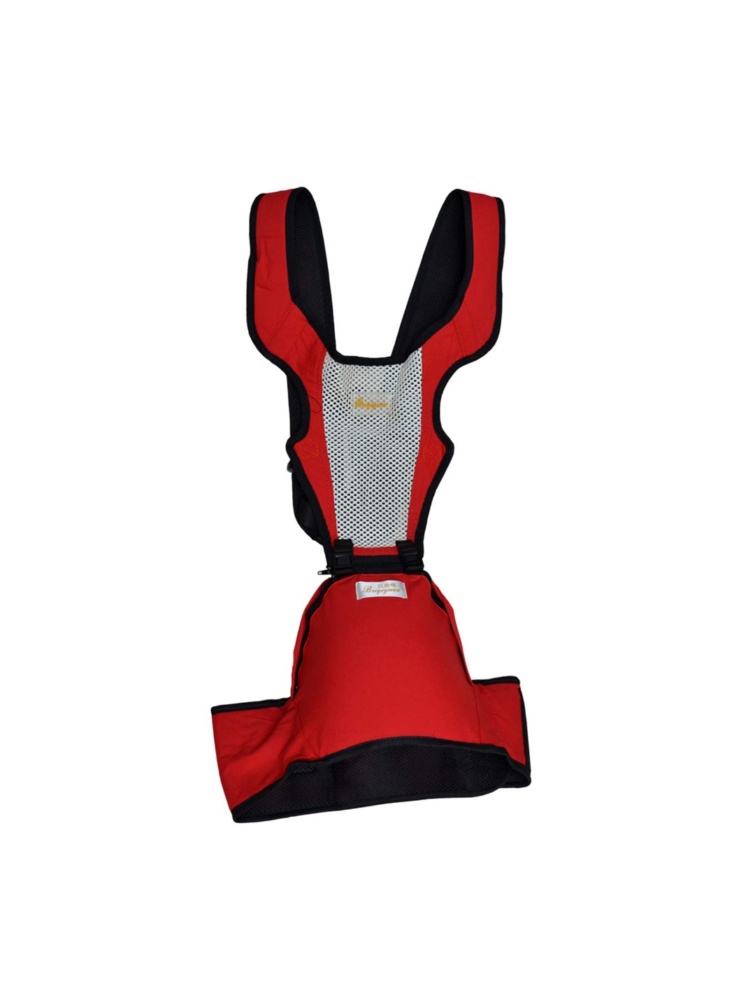

SYGA Red & Grey Multifunctional Baby Carrier