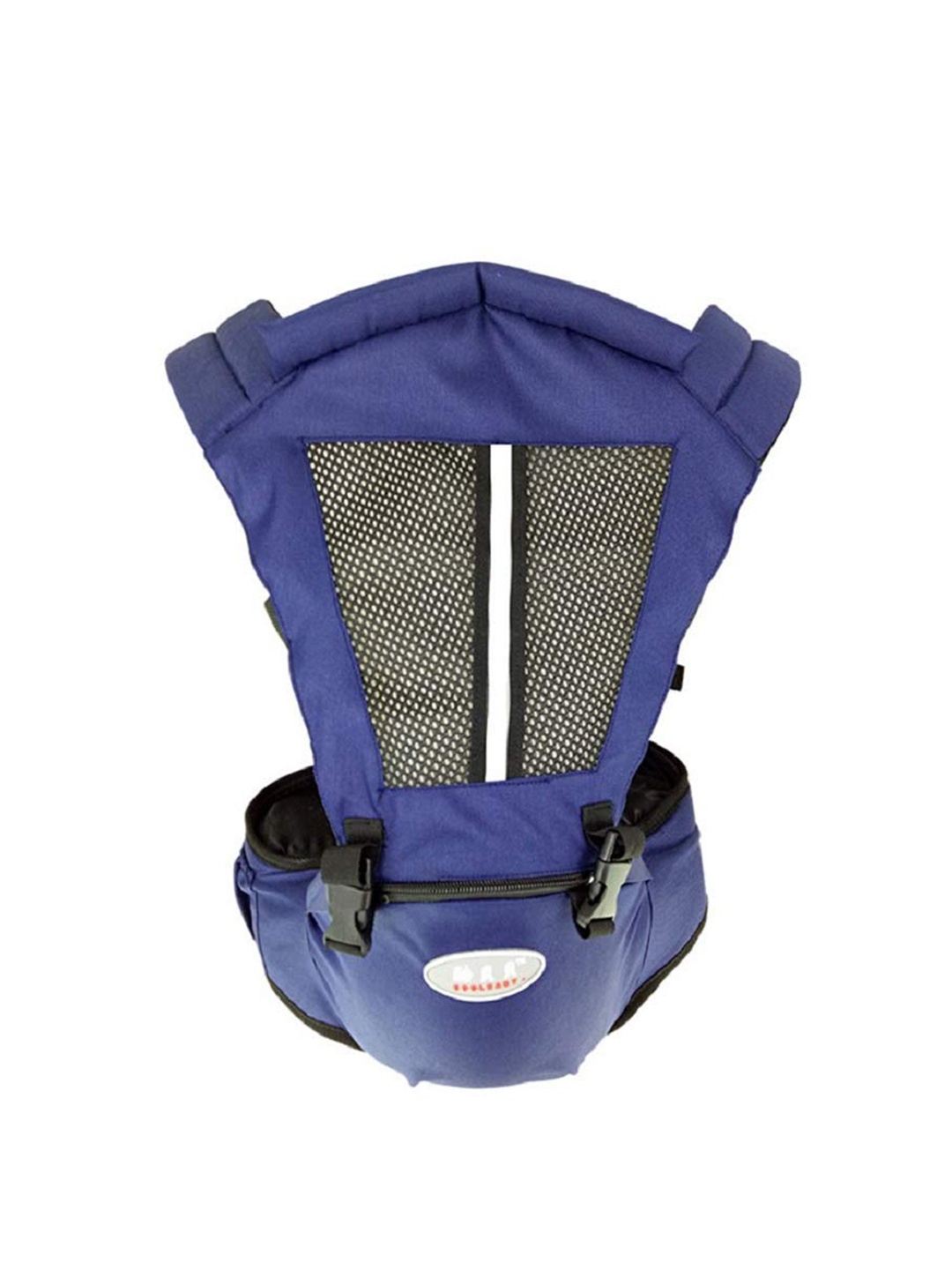 

SYGA Blue Hip Seat Baby Carriers with 2 Carry