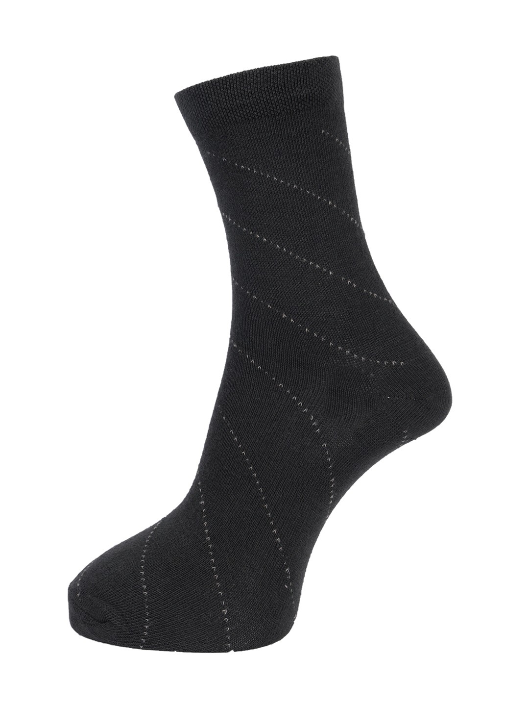 

Dollar Socks Men Assorted Pack of 5 Self Design Cotton Full Length Socks