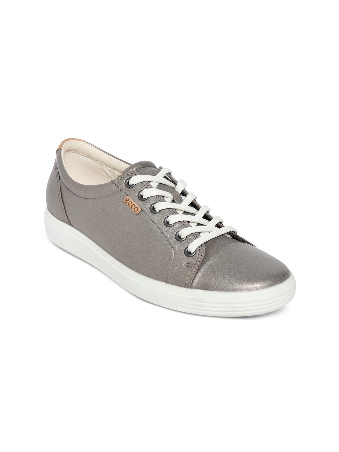 

ECCO Women Metallics Soft 7 Casual Shoes, Metallic