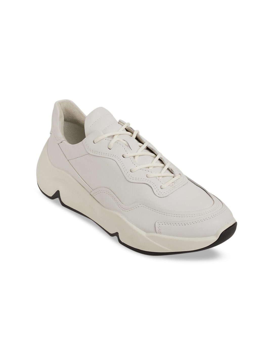 

ECCO Women Chunky Sneakers, White