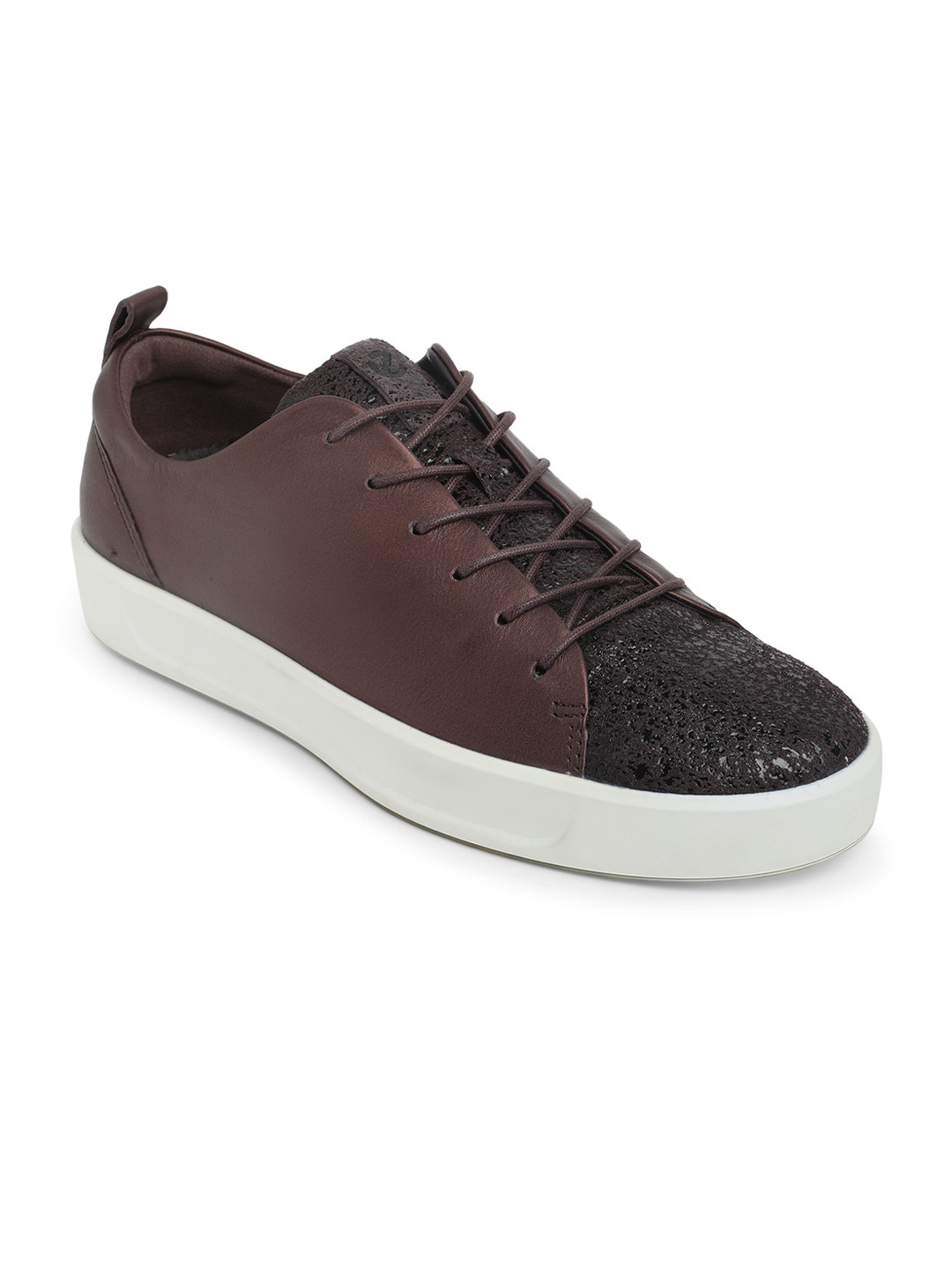 

ECCO Women Soft 8 Sneakers, Red