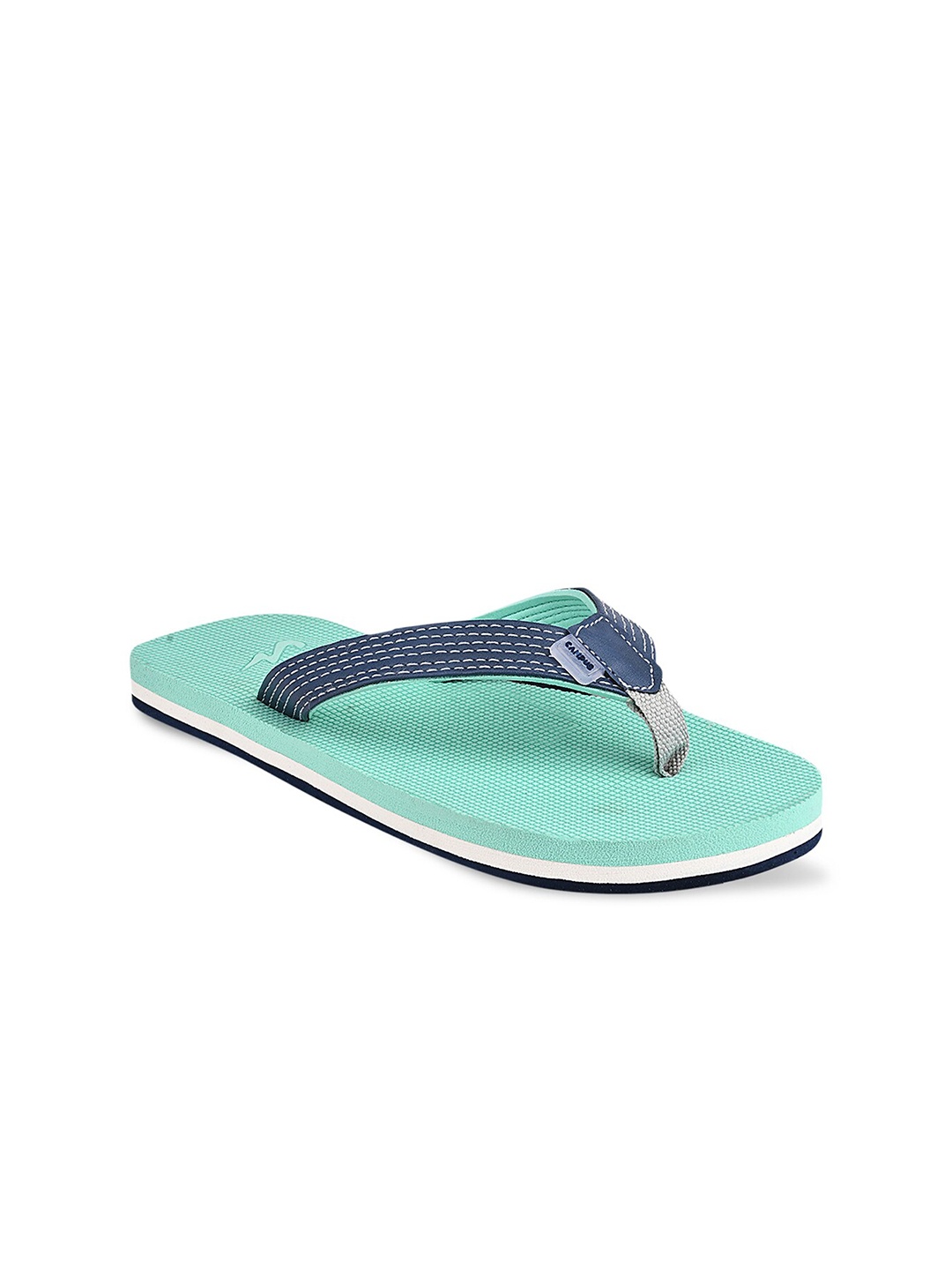 

Campus Women Sea Green Thong Flip-Flops