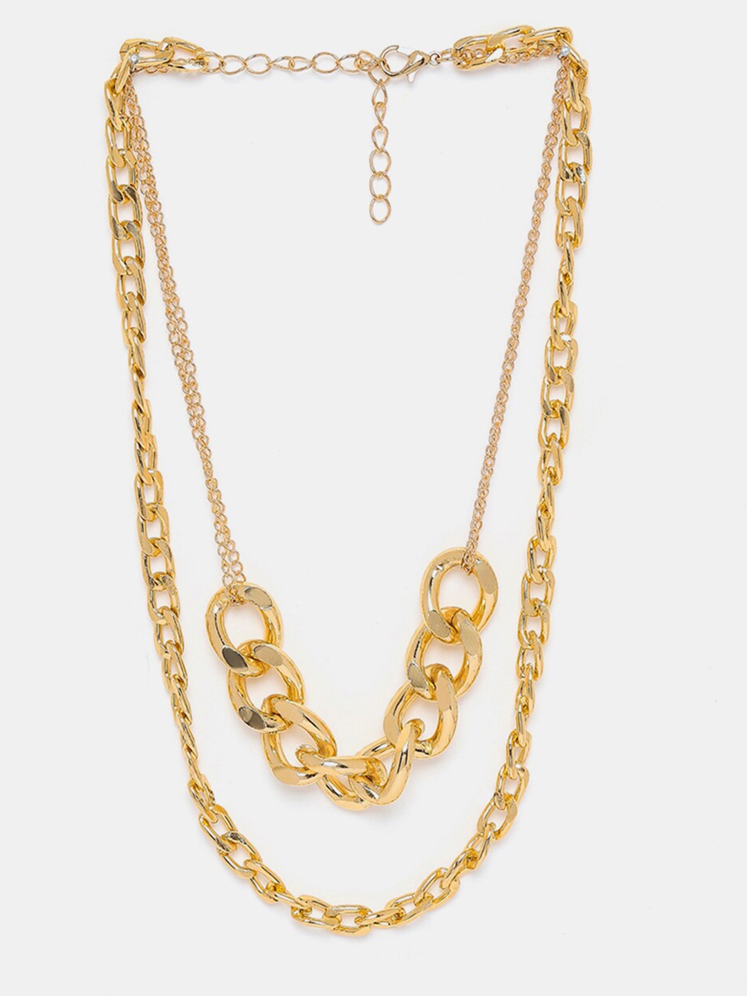 

20Dresses Gold-Toned Layered Necklace