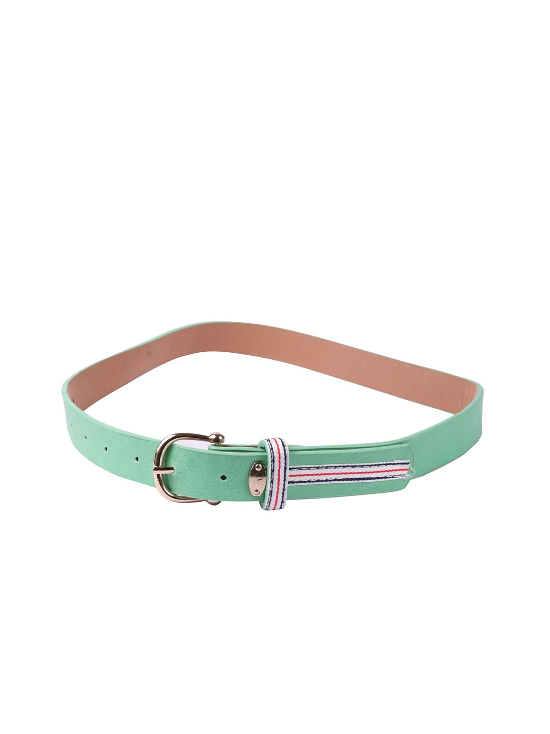 

Spiky Unisex Kids Turquoise Blue Belt