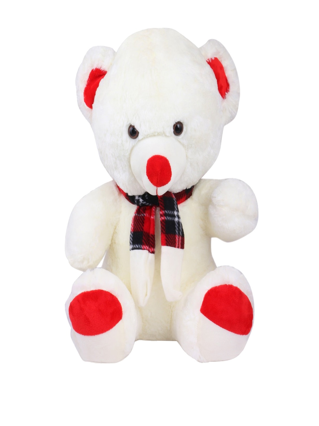 

SKYLOFTS Kids White Teddy Bear