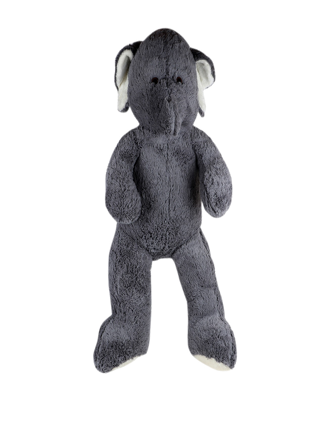 

SKYLOFTS Kids Grey Elephant Soft Toy