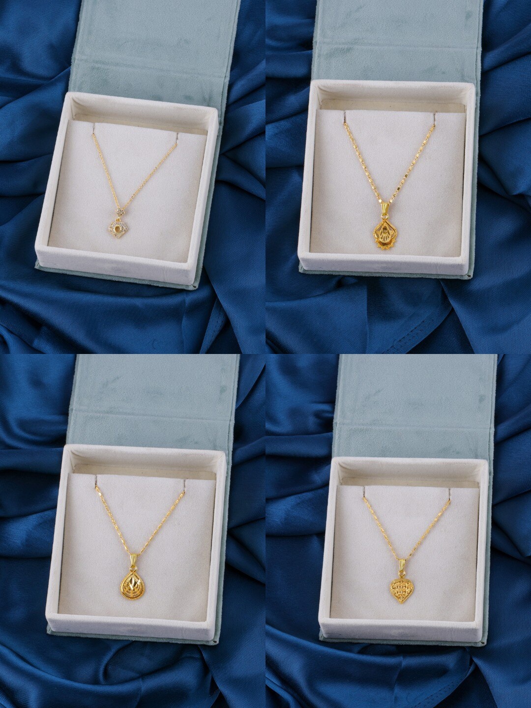 

Brandsoon Gold-Plated Brass Chain