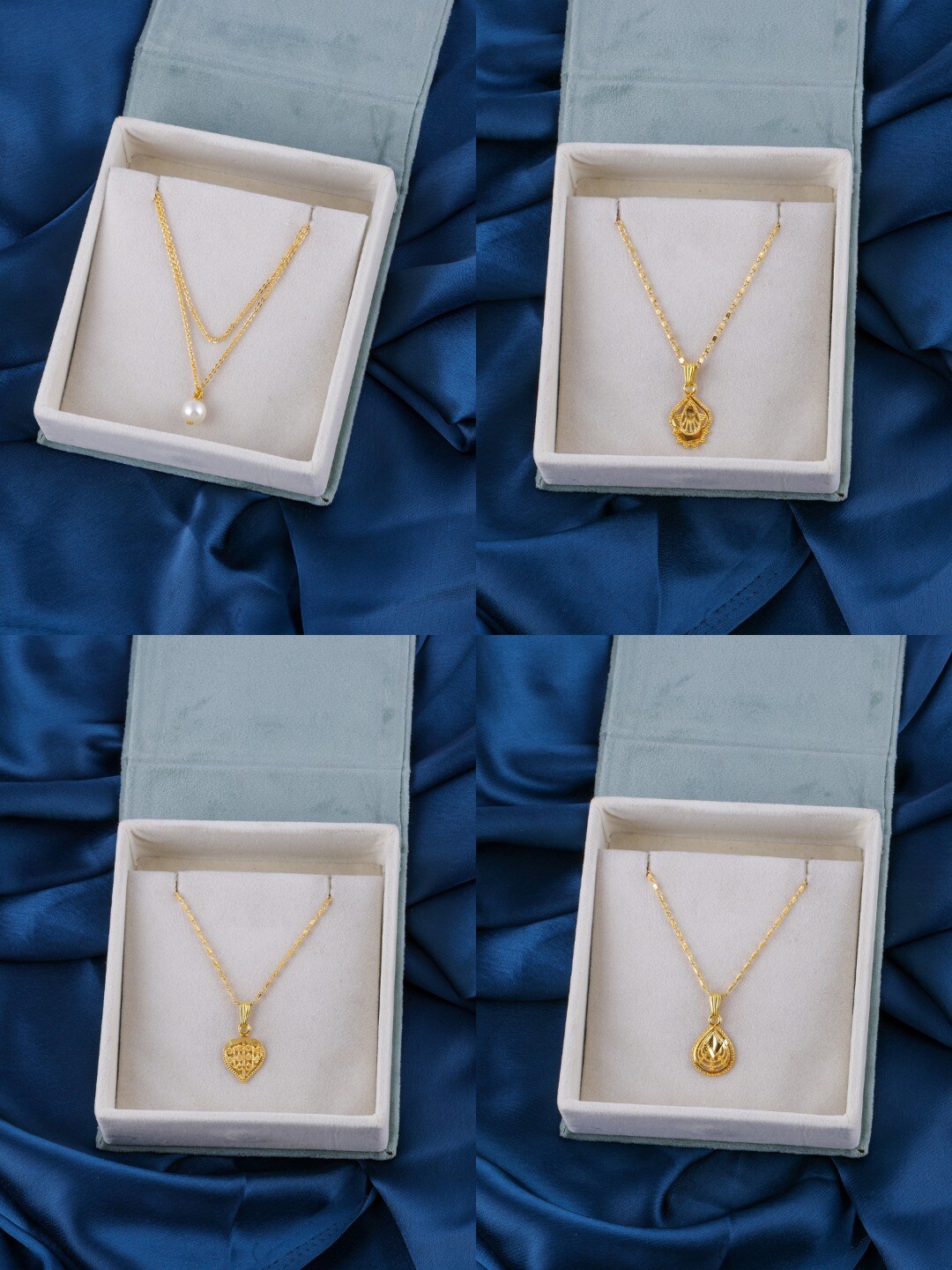 

Brandsoon Gold- Plated Brass Chain