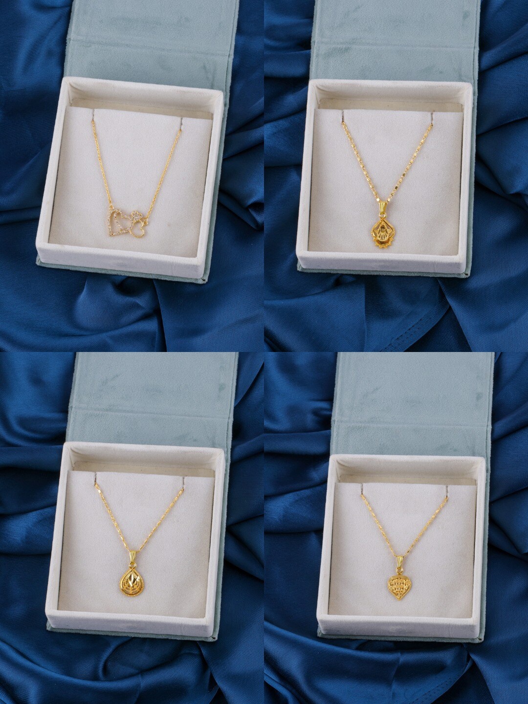 

Brandsoon Gold-Plated Brass Chain