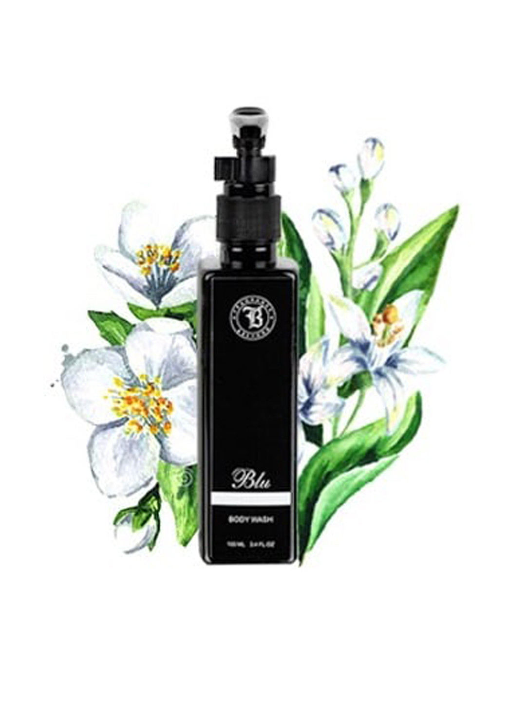 

Fragrance & Beyond Blu Body Wash with Aloe Vera & Cucumber - 100 ml, Na
