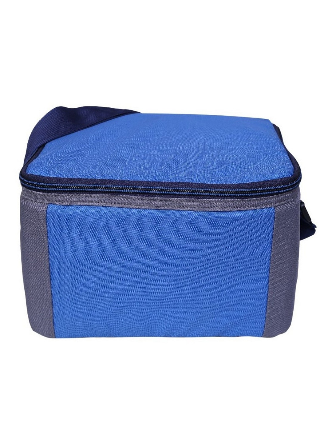 

BagsRUs Royal Blue Insulated Portable Chiller Lunch Bag with Free Ice pack