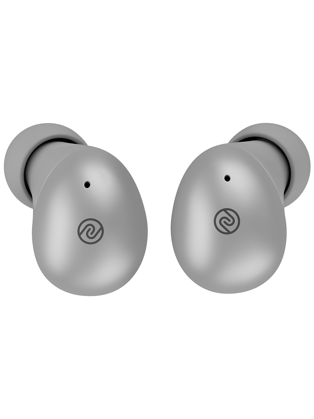 

NOISE Beads Grey Truly Wireless Earbuds with 18hrs Playtime, and HyperSync