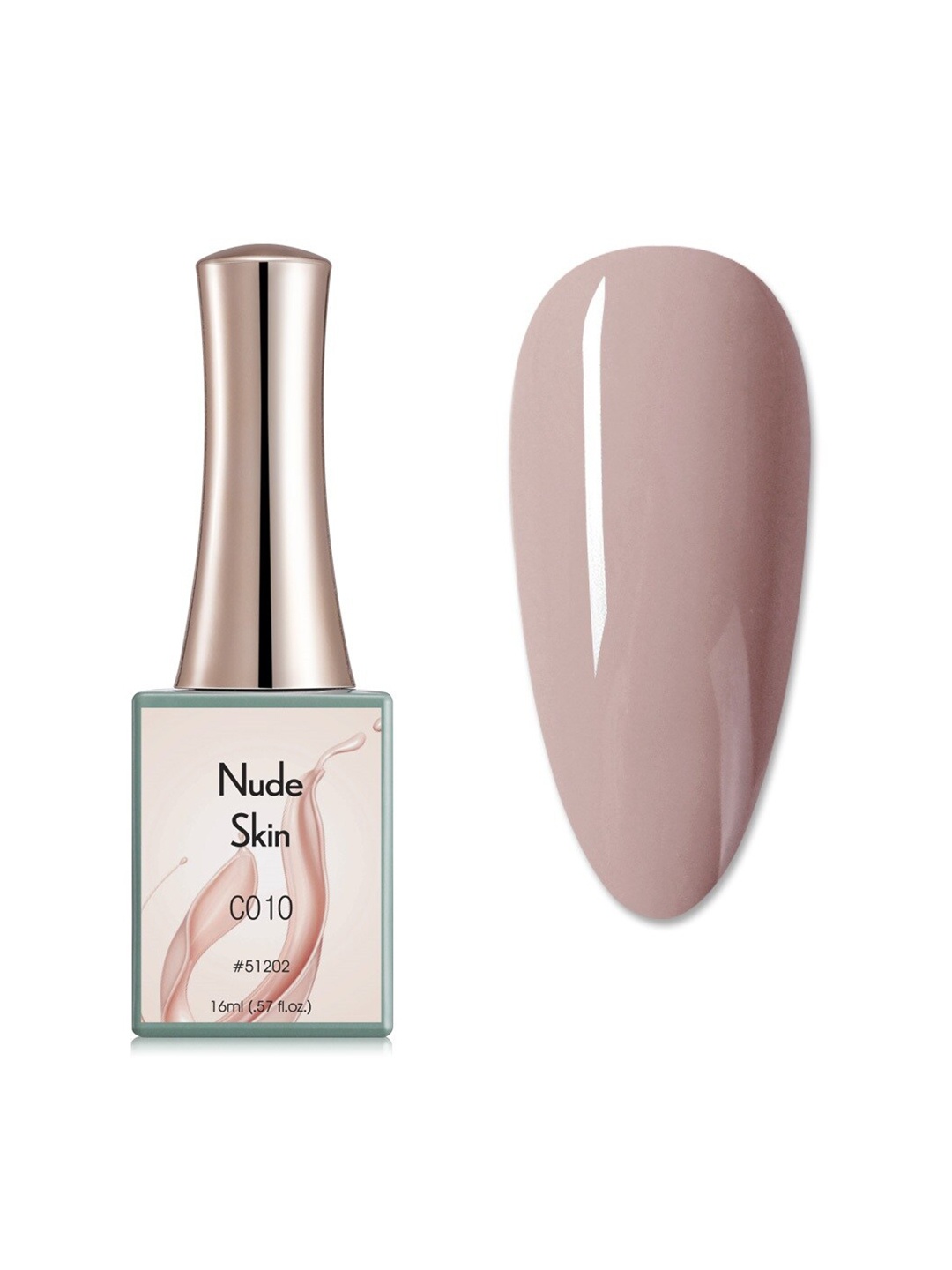 

CANNI Nude Skin Series UV Gel Nail Polish - C010