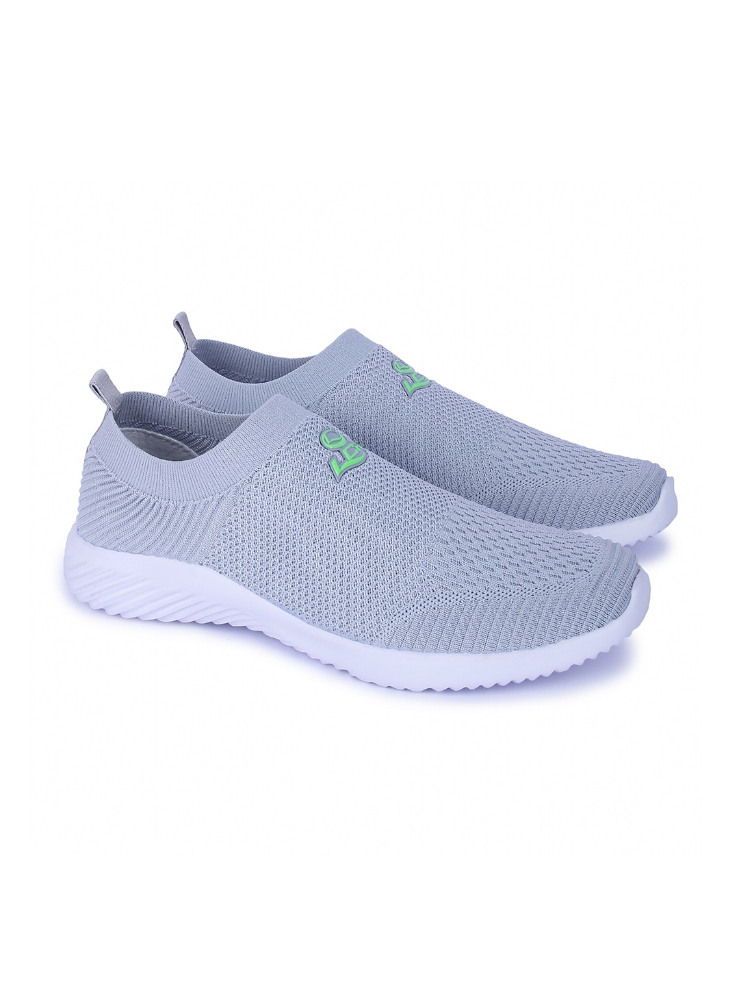 

Lancer Men Grey THUNDER-22 Regular Memory Foam Running Shoes