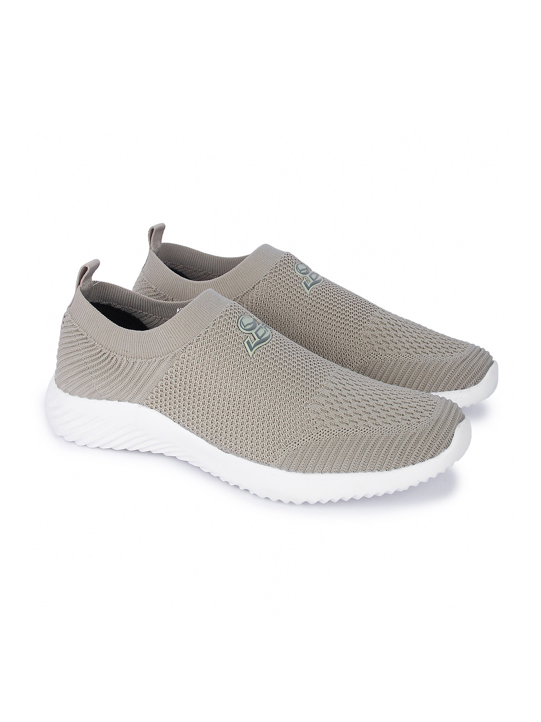 

Lancer Men Cream-Coloured THUNDER-22 Regular Running Shoes